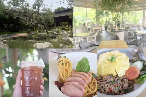 ภาพรีวิว ฤดูกาล Cafe