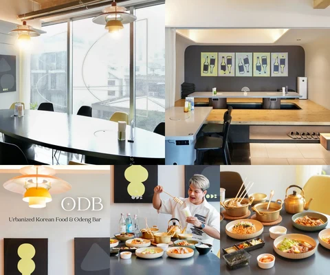 ภาพรีวิว ODB • สาทร 12