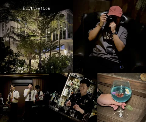 ภาพรีวิว Philtration