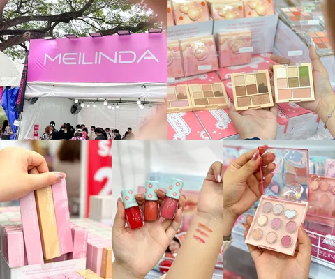 ภาพรีวิว MEILINDA • งานกาชาด 2025