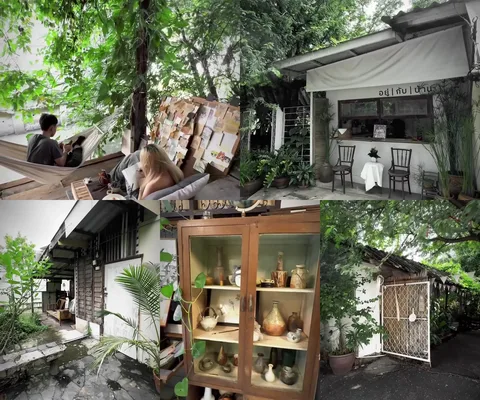 ภาพรีวิว อยู่ | กับ | บ้าน • อ่อนนุช 17
