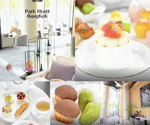 ภาพรีวิว Living Room • Park Hyatt Bangkok