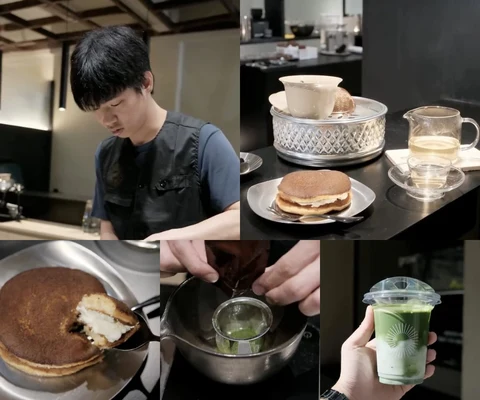ภาพรีวิว Grow Tea Studio • สุขุมวิท 31