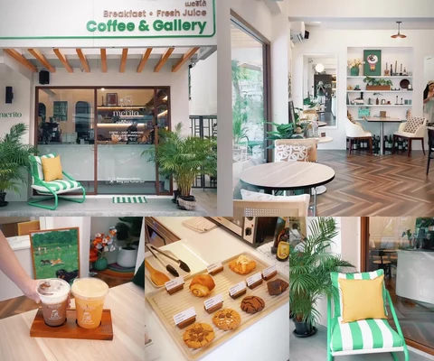 ภาพรีวิว Merito Coffee & Gallery