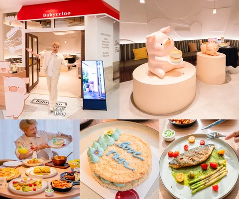 ภาพรีวิว Babyccino & co.