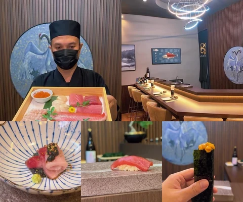 ภาพรีวิว Kushiro Omakase