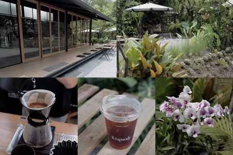 ภาพรีวิว Rhapsody Cafe