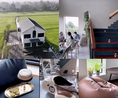 ภาพรีวิว Be Your Own Coffee & Bar