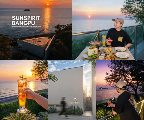 ภาพรีวิว Sunspirit Bangpu