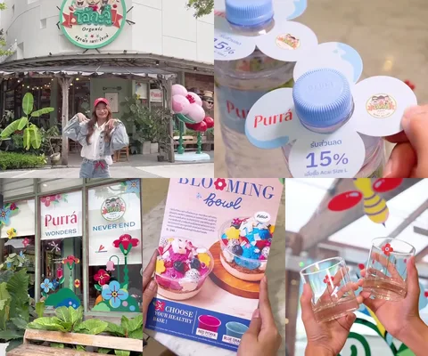 ภาพรีวิว Purra × Ohkajhu • Wonders Never End 2567
