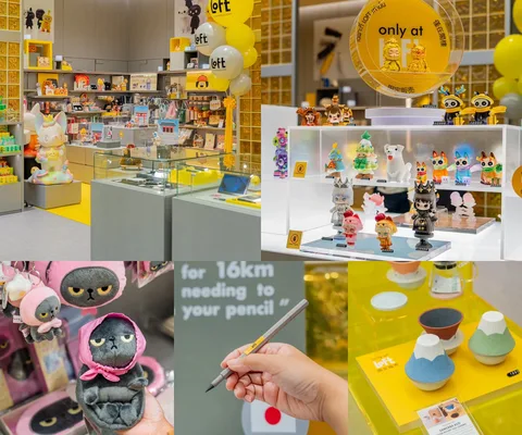 ภาพรีวิว LOFT • สยามพารากอน