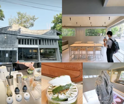 ภาพรีวิว MTCH • อารีย์