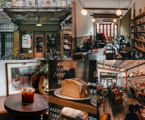 ภาพรีวิว Walden Home Cafe