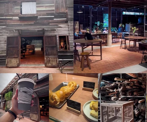 ภาพรีวิว Vanich House