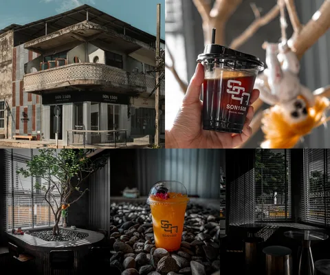 ภาพรีวิว Son1508 Special Coffee