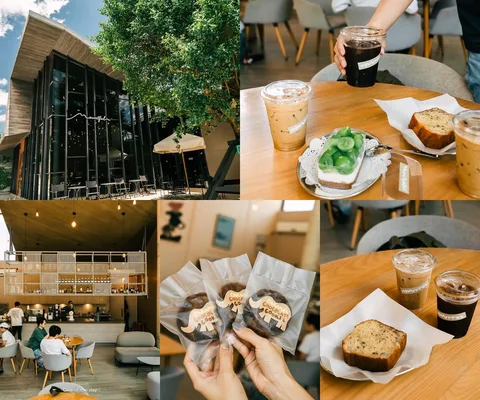 ภาพรีวิว Mountful Cafe • เขาใหญ่