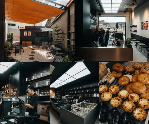 ภาพรีวิว Fumo+1 Daily Roast & Bun • สันติธรรม