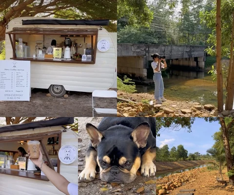 ภาพรีวิว L’ Coffee and Bar • เกาะช้าง