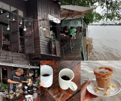 ภาพรีวิว Slowbar Slowjai