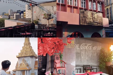 ภาพรีวิว Dragon King Cafe