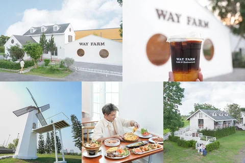 ภาพรีวิว Way Farm Cafe