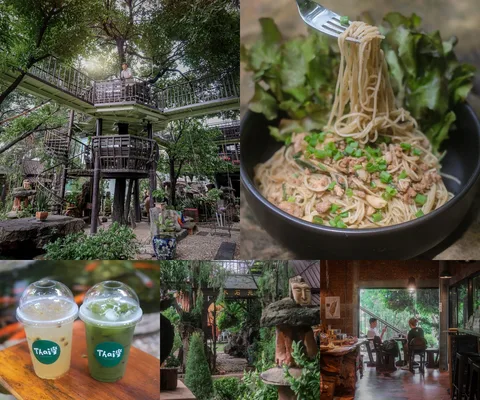 ภาพรีวิว ThaiWan Cafe