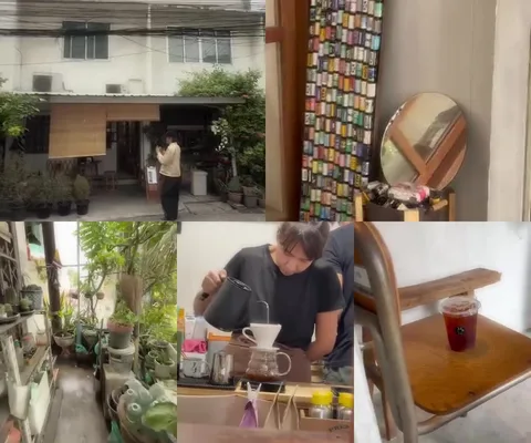 ภาพรีวิว do drip coffee