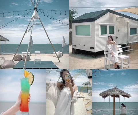 ภาพรีวิว Creamii Cafe Beach