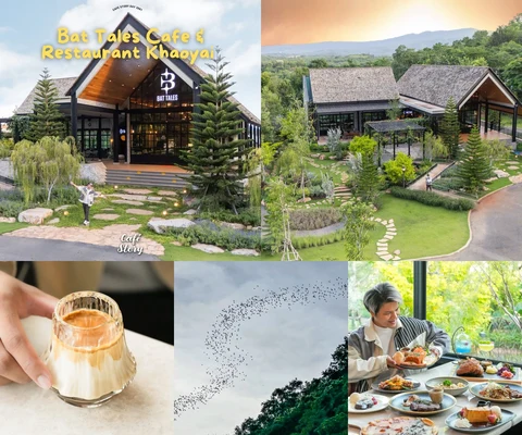 ภาพรีวิว Bat Tales Cafe & Restaurant