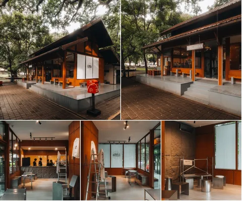 ภาพรีวิว Bark & Boulder