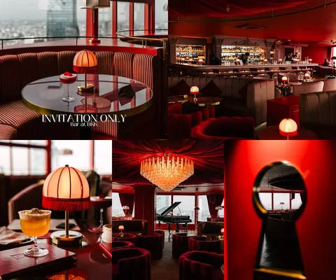 Invitation Only • Empire Tower