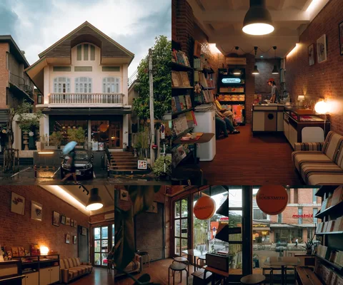 Kintaam • The Booksmith