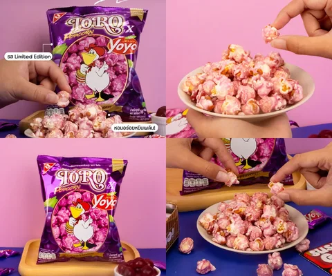 ภาพรีวิว Toro × Yoyo Jelly