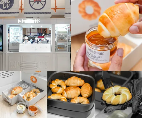 ภาพรีวิว PAR.RIS BKK • Pop-up Siam Paragon