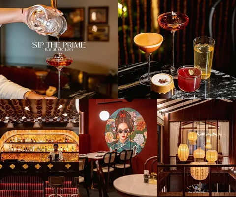 Sip the Prime • อารีย์