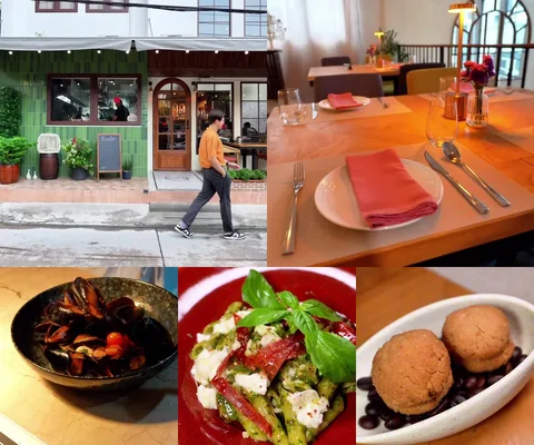 ภาพรีวิว BACIO Ristorante Italiano
