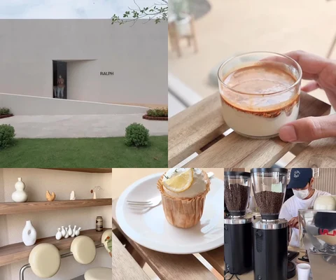 ภาพรีวิว Ralph Cafe • สระบุรี