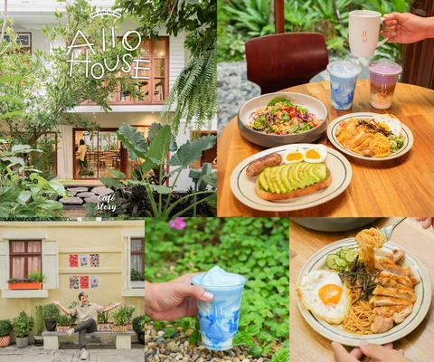 ภาพรีวิว ALLO HOUSE