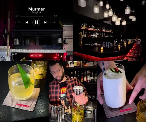ภาพรีวิว Murmur Bangkok • สามเสน