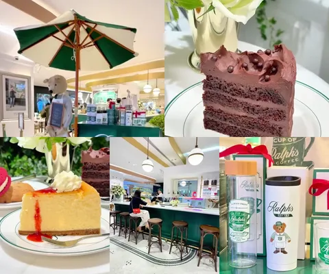 ภาพรีวิว Ralph’s Coffee • centralwOrld