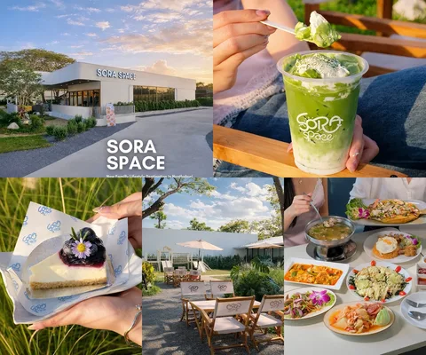 ภาพรีวิว Sora Space