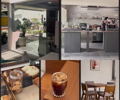 ภาพรีวิว Phil Coffee Co • พระราม 9