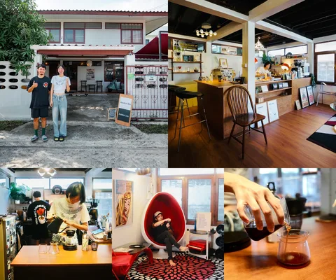 ภาพรีวิว ADDICT.Coffee • บางกะปิ
