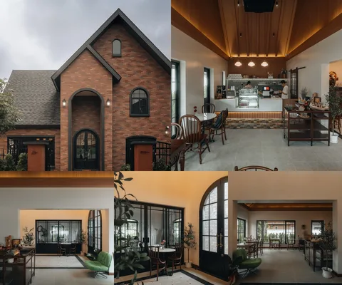 ภาพรีวิว KOR Cafe and Studio