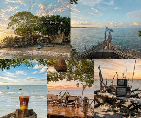 ภาพรีวิว Piccolo × Bora Bora