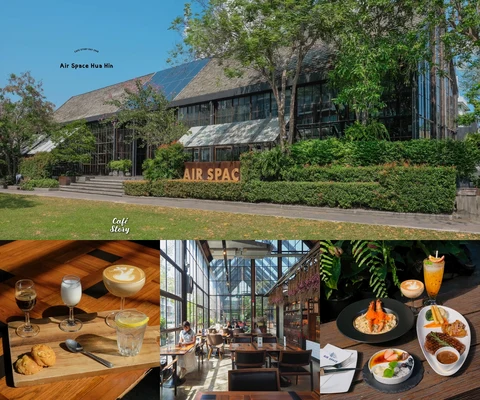 ภาพรีวิว Air Space Hua Hin • หัวหิน
