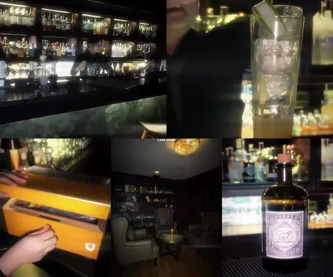 ภาพรีวิว Nightcap • ทาวน์อินทาวน์