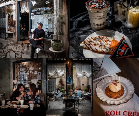 Koh Crêperie • Halloween 2025