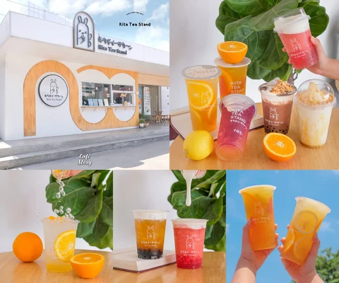 ภาพรีวิว Kita Tea Stand