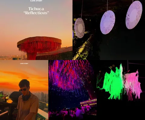 Reflections • Tichuca Rooftop Bar 2024